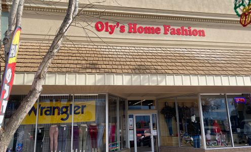 Olys Home Fashion Soledad