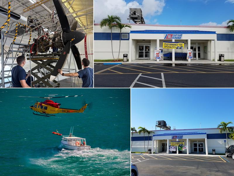 Coast Guard Exchange 14750 NW 44th Ct, Opa-locka