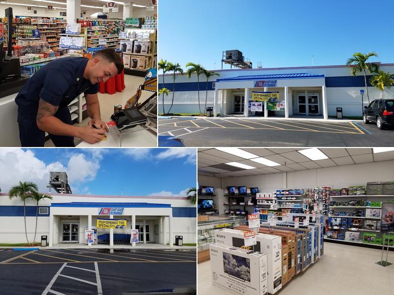 Coast Guard Exchange