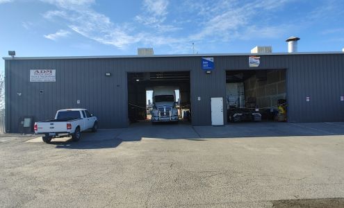 Adm truck shop 2398 S Golden State Blvd, Fowler California 93625