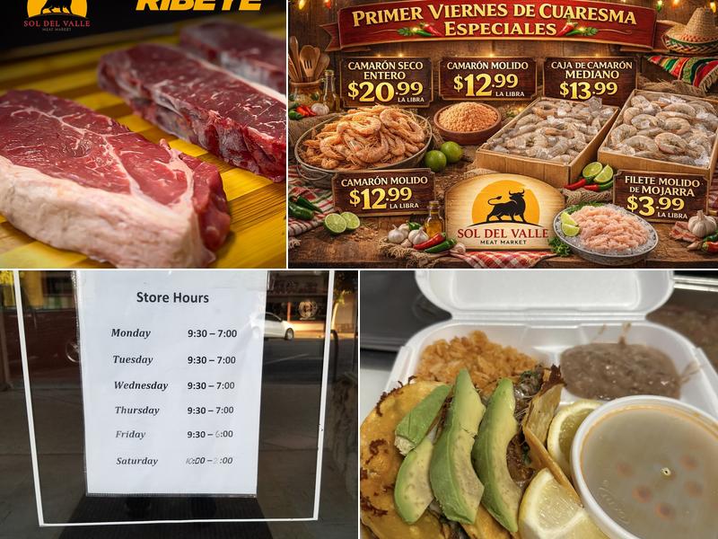 Fresco Market 183 S L St, Dinuba