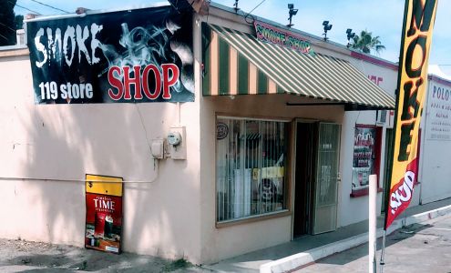 119 smoke shop