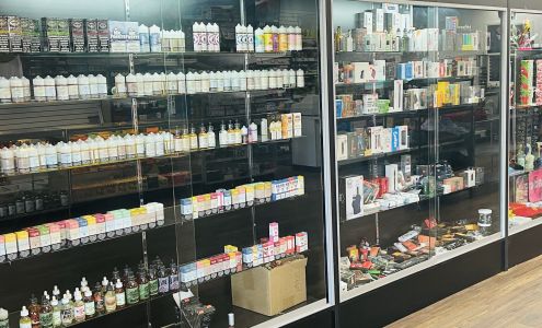 Cigarettes & Cigars!