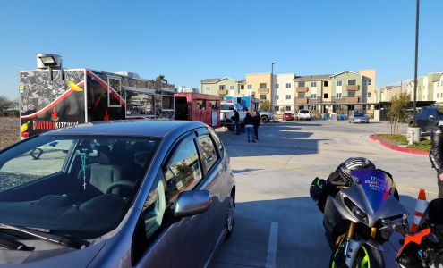 Valero Gas Station (Copper Market)