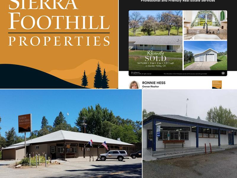 Sierra Foothill Properties