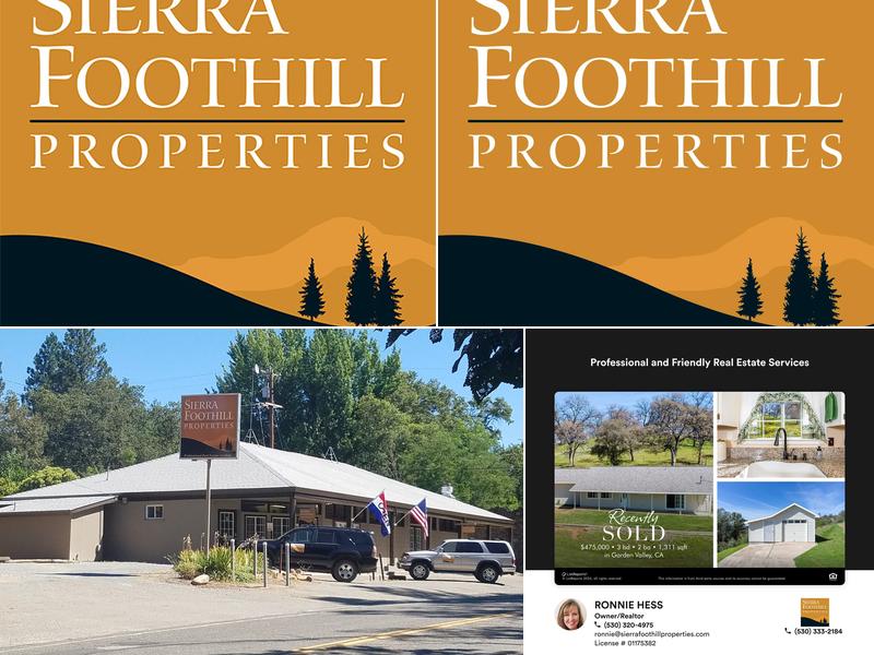 Ronnie Hess, Sierra Foothill Properties Inc