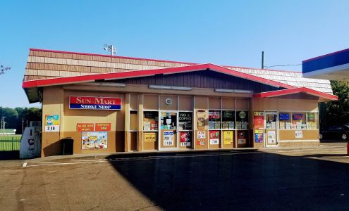 Sun Mart smoke shop convenience store & gas station