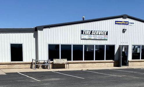 L.C.C. Inc, Tire Sales & Service