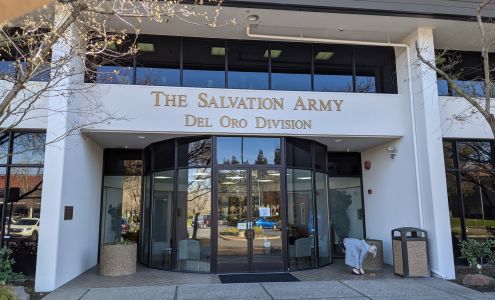 The Salvation Army Del Oro Divisional Headquarters