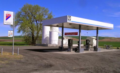 Coleman Oil Company Uniontown Cardlock Uniontown