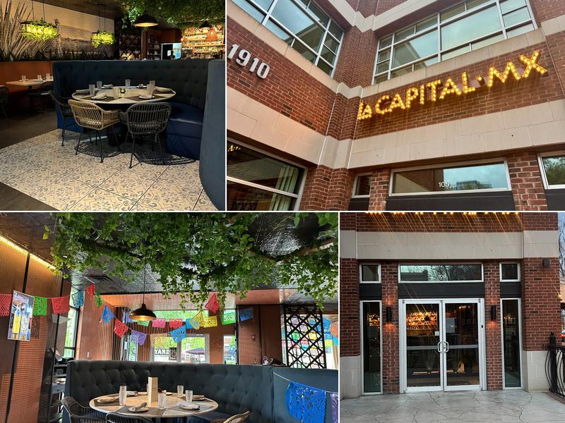 La Capital MX 1910 South Blvd, Charlotte