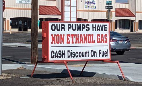 Phillips 66 Mountain Home