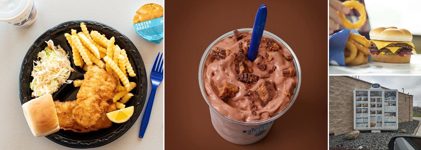 Culver’s Menu