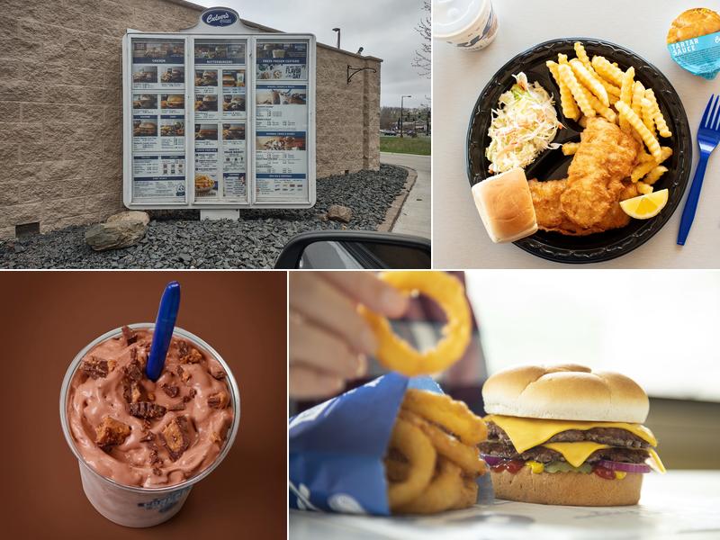 Culver’s Menu