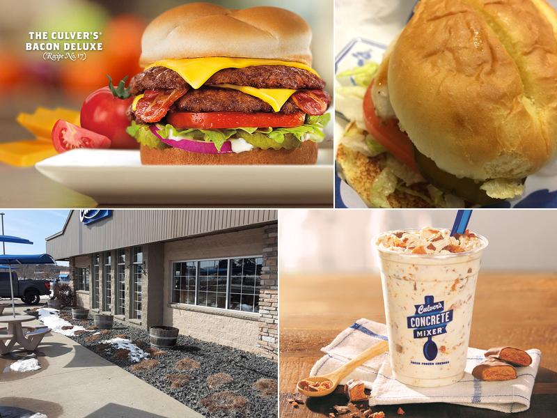 Culver’s