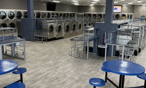 SmartWash Laundry Center