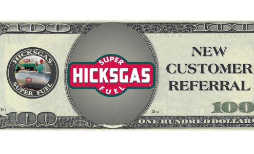 Hicksgas Propane Sales & Service