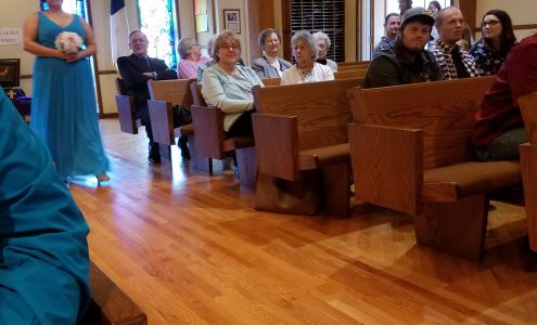 St Peter's Lutheran Church Arenzville