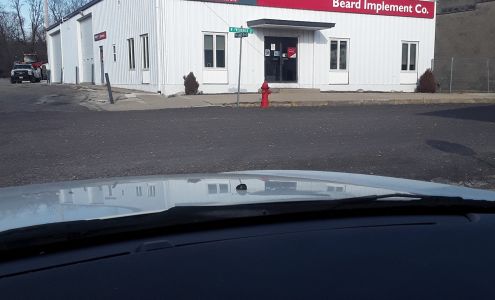 Beard Implement Co Arenzville