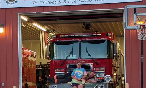 Johnston City Fire Chief's Office Johnston City