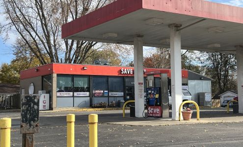 Save Mart Rock Falls