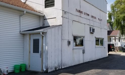 Farmington Locker Plant Farmington