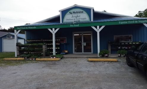 Zeigler Outdoor & Feed Zeigler