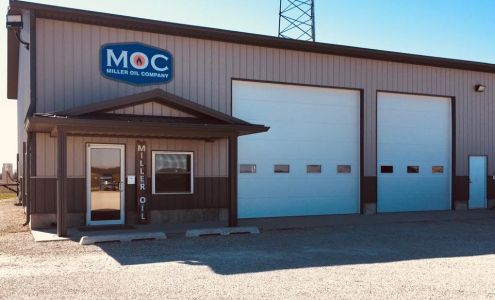 Miller Oil Co Cowden