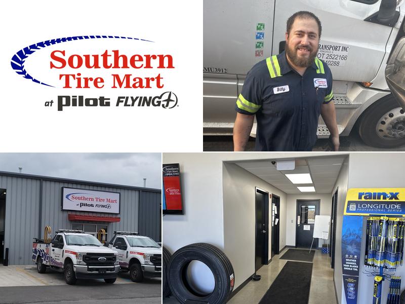 Southern Tire Mart at Pilot Flying J