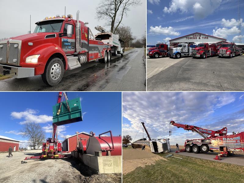 Davis Towing & Tire