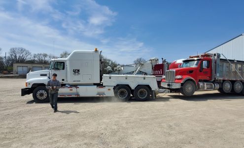 Gem City Towing & Repair, LLC 1624 W Armstrong St, Frankfort Indiana 46041