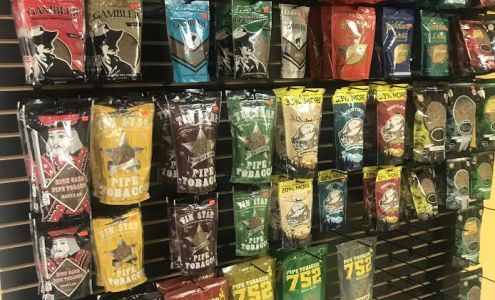 Peru smoke shop and discount tobacco