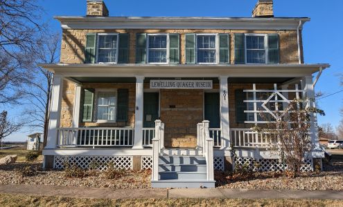 Lewelling Quaker Museum Salem