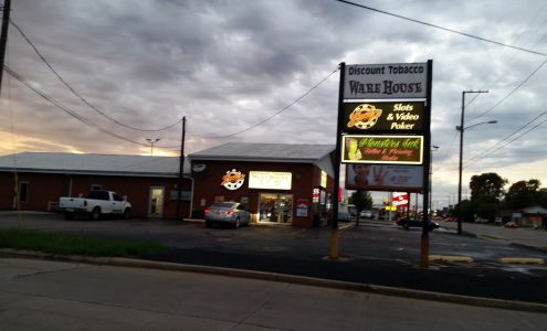 JB Hawks Discount Tobacco and Vape