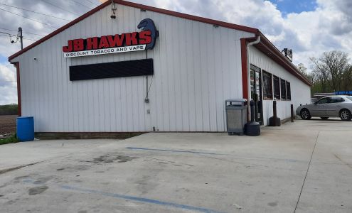 J B Hawks Discount Tobacco and Vape Alexandria