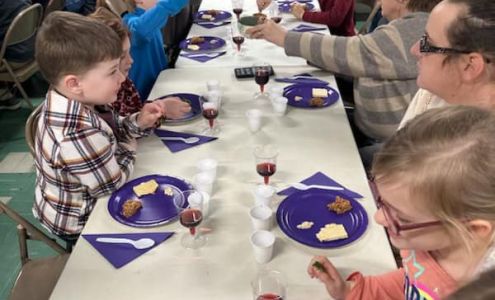 St Paul Lutheran Church Schaller