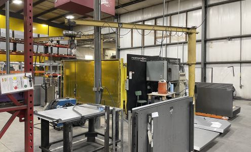 LDJ Manufacturing 1833 IA-163, Pella Iowa 50219