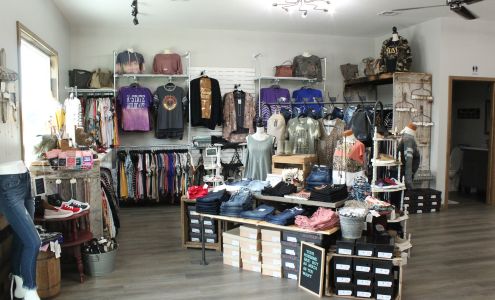 Brick Road Salon and Boutique 701 N Main St, Hoisington Kansas 67544