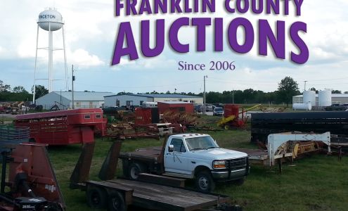 Franklin County Auctions Princeton