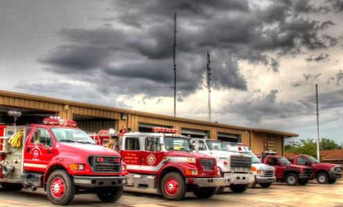 Saint Paul Mission Township Fire Department Saint Paul