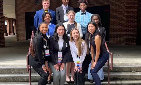 Simsboro School Simsboro