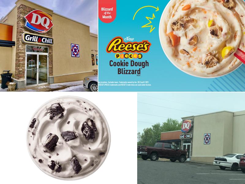 Dairy Queen Grill & Chill