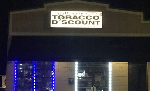 Bogalusa Tobacco Discount