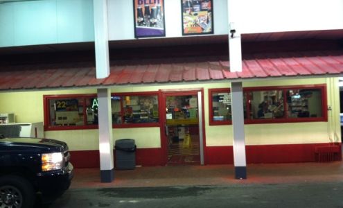 ATM (Jennings Truck Stop)