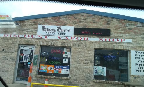 King City Smoke Shop