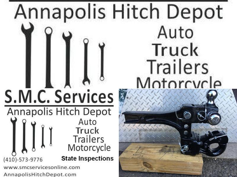 The Annapolis Hitch Depot