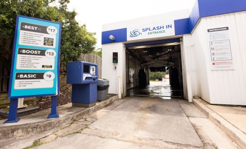 Splash In Berwyn Heights