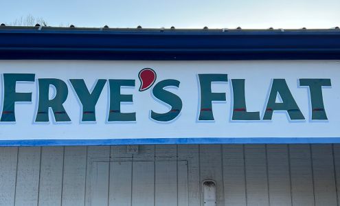 Fryes Flat Liberty Augusta