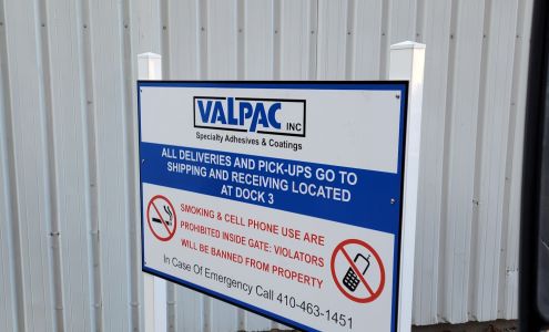 Valpac Federalsburg