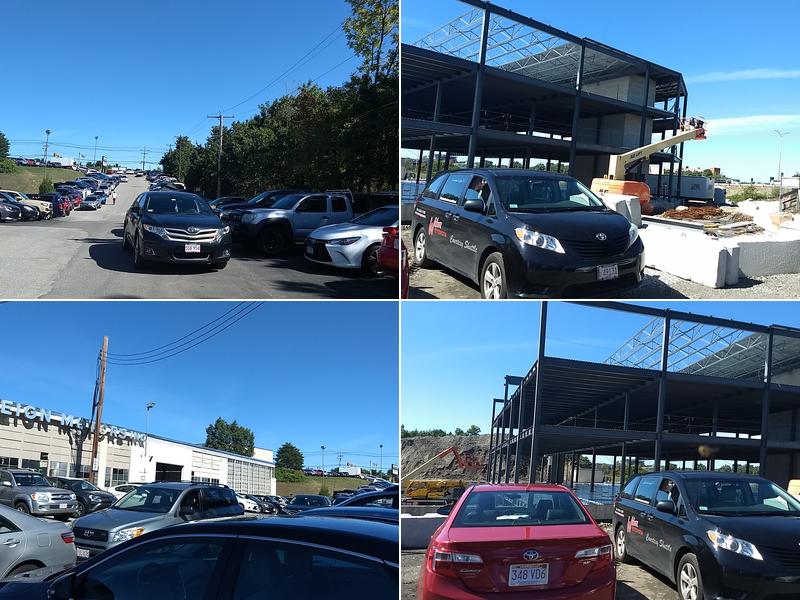 Woburn Toyota Service Center